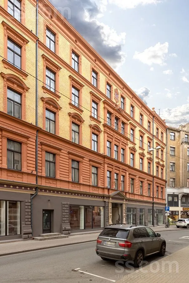 Extérieur - Renovated Apartment with Garden in Riga Centre