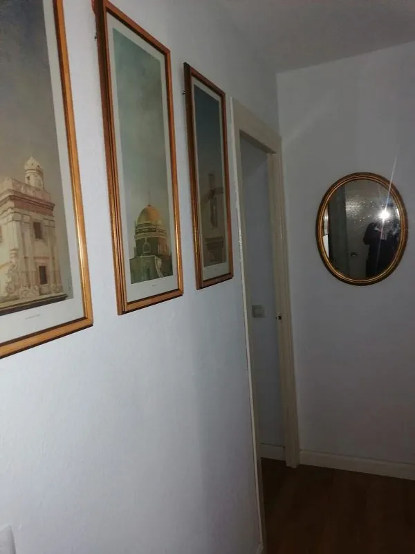 Esik - Furnished Flat with Balcony in San Fernando