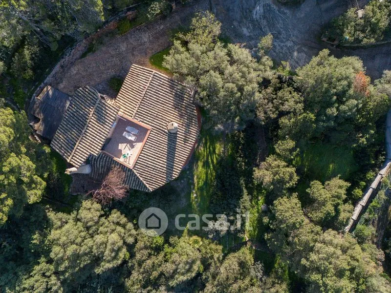 Vista aerea - Villa with Sea View in Maracalagonis