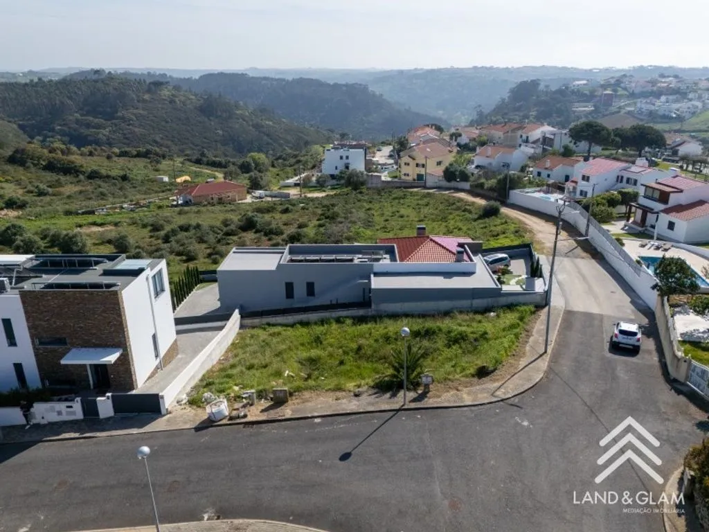 Õhuvaade - Luxury House with Pool in Mafra