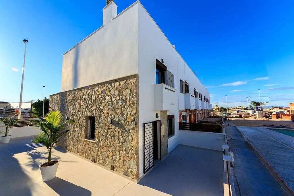 Välivaade - Residential Complex with Private Pool in Pilar de la Horadada