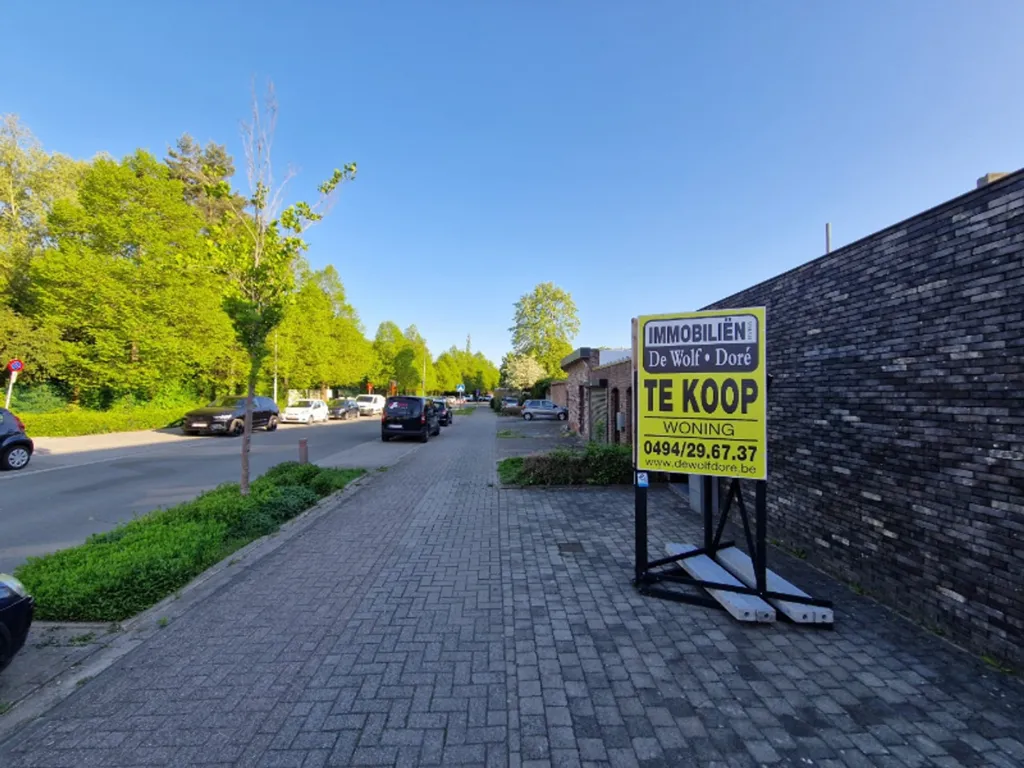 2 magamistoaga maja asukohas Dendermonde