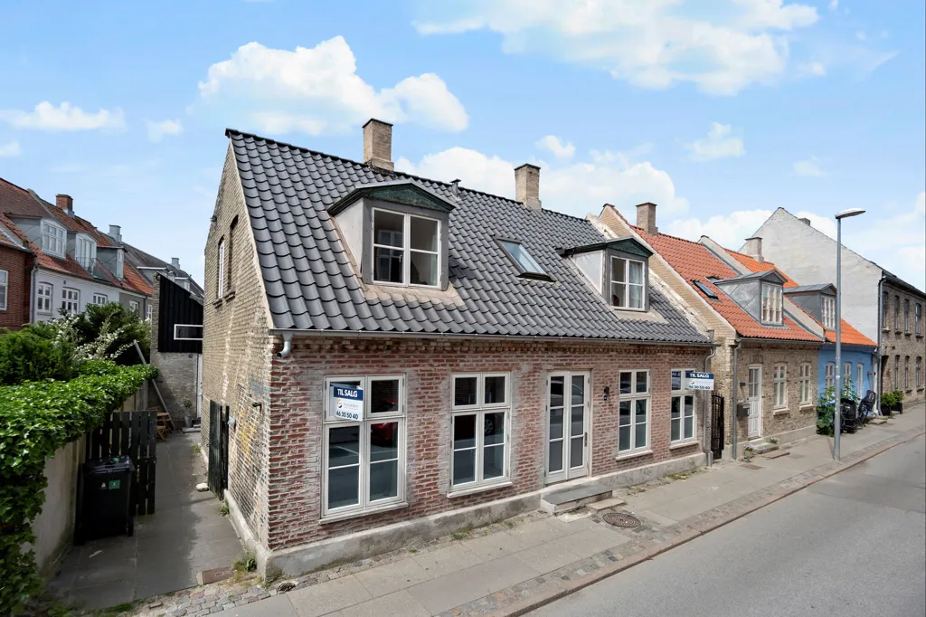 Esterno - Bohemian-Style House in Historic Roskilde