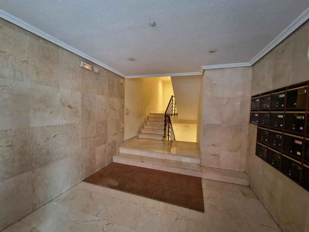 Esik - Furnished Flat with Balcony in Las Rozas