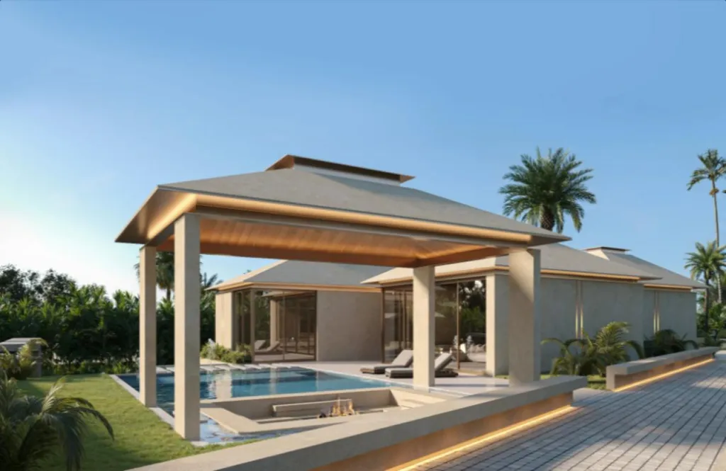 Contemporary Villa with Pool in Nueva Andalucía