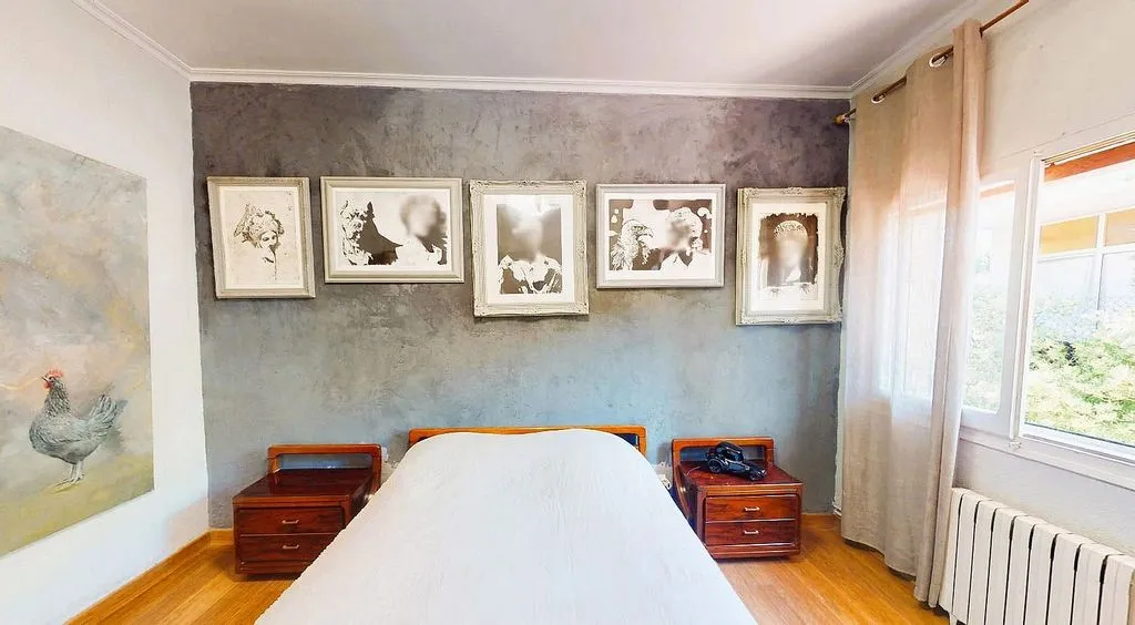 Camere da letto - Chalet with Pool in Borja