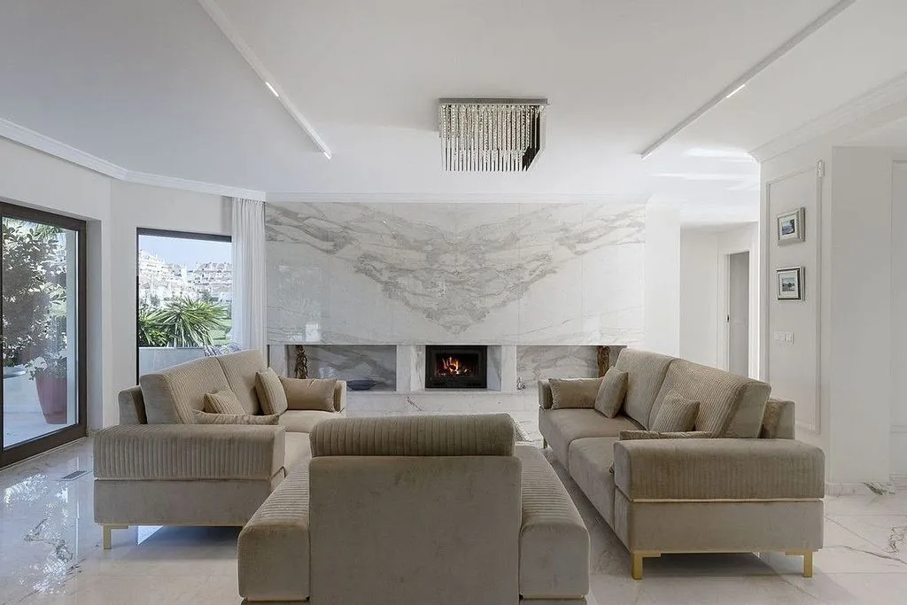 Elutuba - Luxury Villa with Pool in Mijas Golf