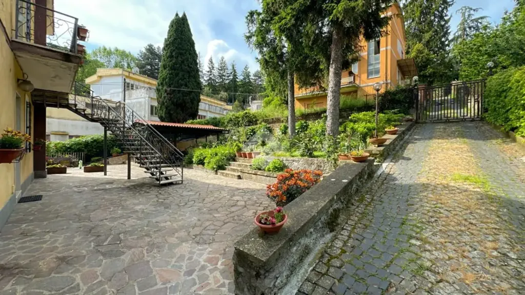 Extérieur - 4-Room Apartment with Balcony in Monte Compatri