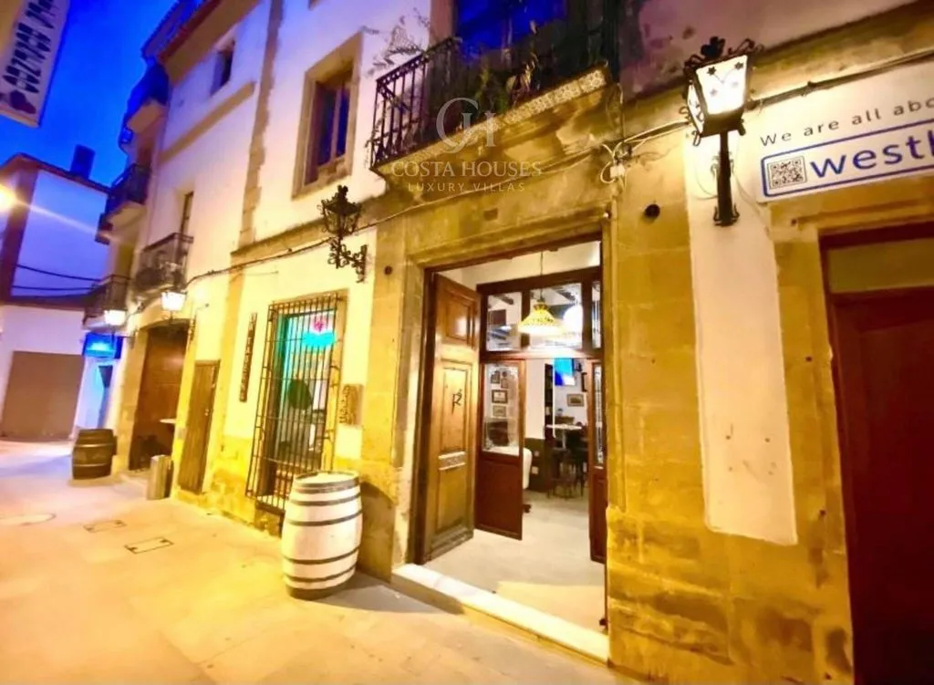 Välivaade - Historic Boutique Hotel in Jávea's Old Town