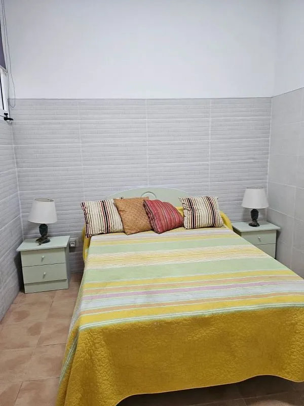 Chambres - Furnished Flat with Terrace in Tomás Morales