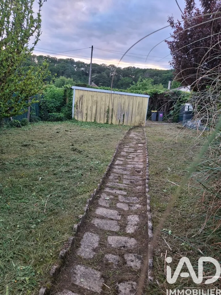 Aed - Buildable Plot with F2 in Rhodon, Saint-Rémy-lès-Chevreuse