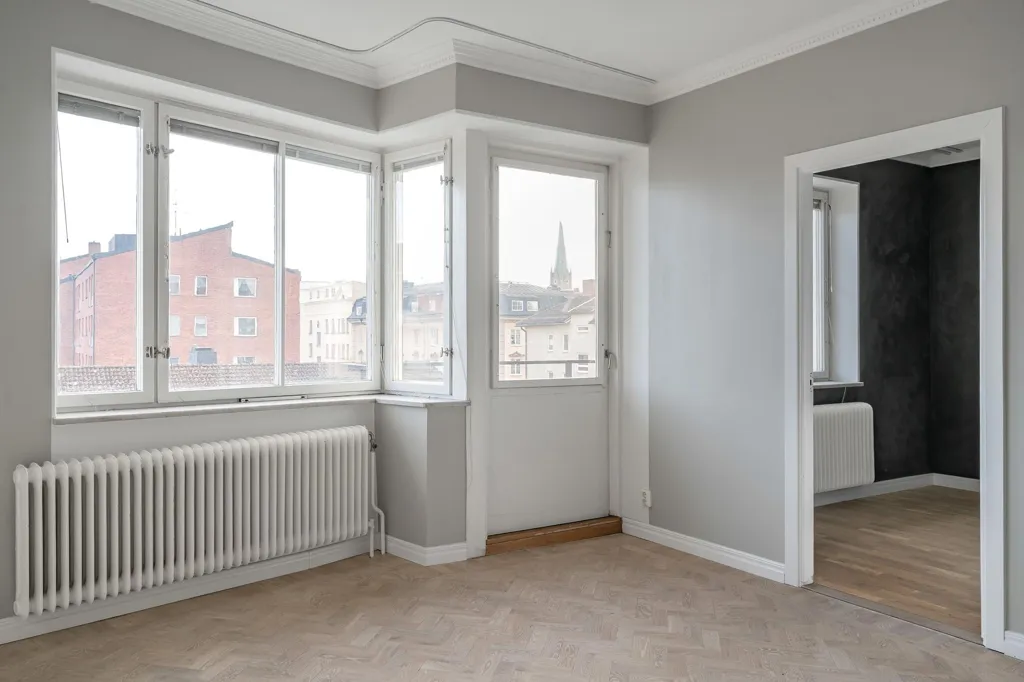 Pièces - Apartment with Cathedral View in Linköping Centre