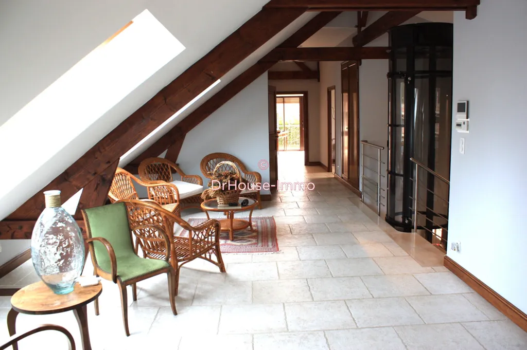 Pièces - Maison de 8 Chambres avec Piscine à Coullons
