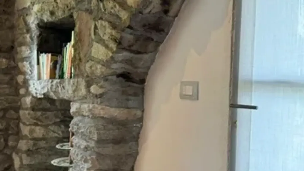 Séjour - Restored Fortified House in Varzo