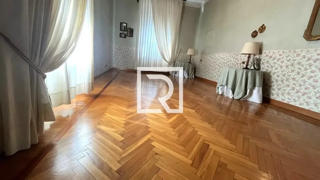 Soggiorno - Semi-detached House with Private Garden in Ravenna