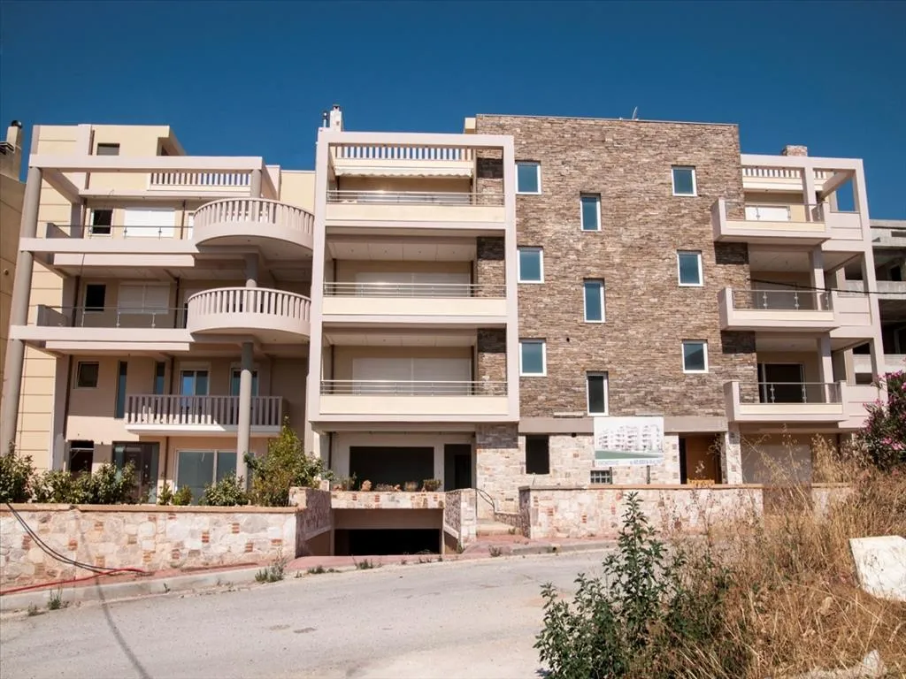 Välivaade - Flat with Sea View in Lavrio, Attica