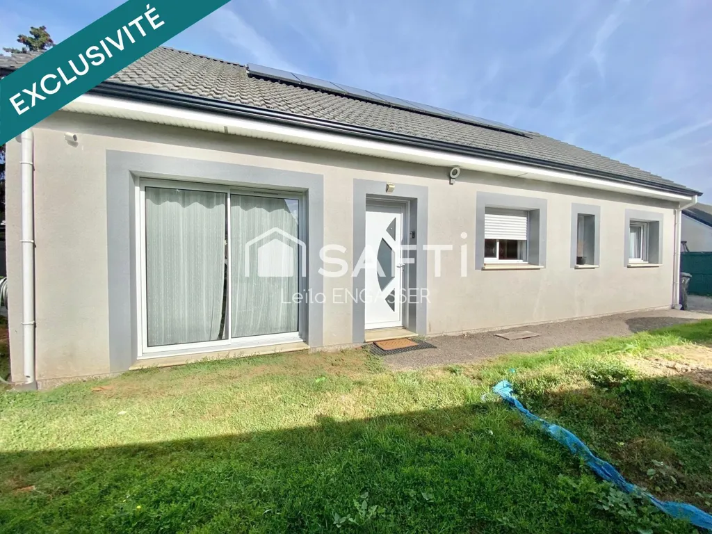 Välivaade - New Bungalow with Garden near Ezy-Sur-Eure