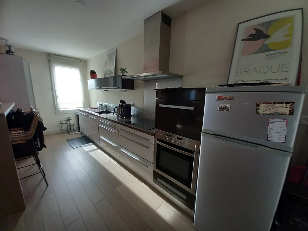 Kitchen - T3/T4 Apartment with Balcony in Toulouse
