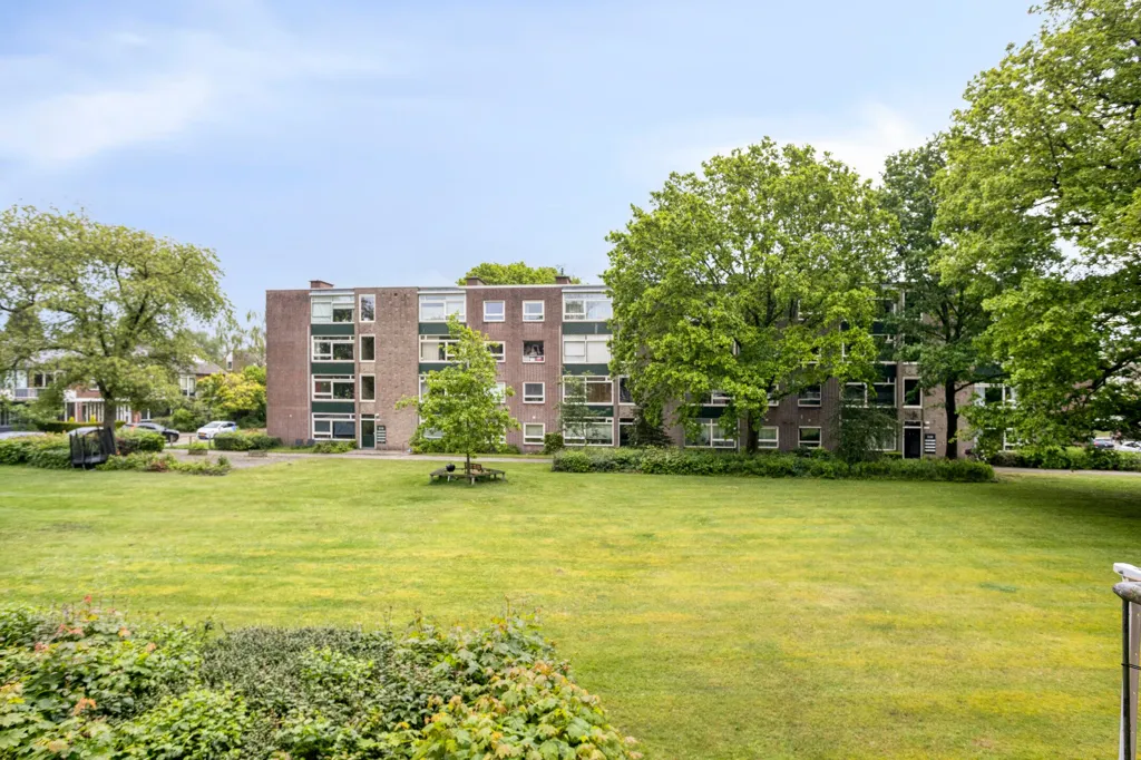 Aed - Porte-cochère Flat with Balcony in Apeldoorn