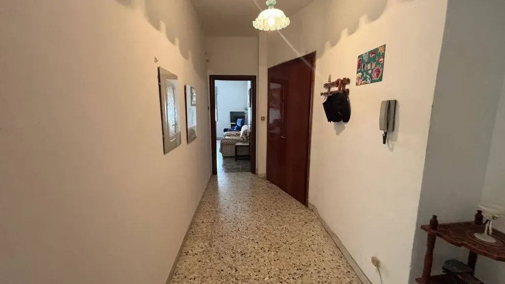 Esik - Apartment with Terrace in Celico