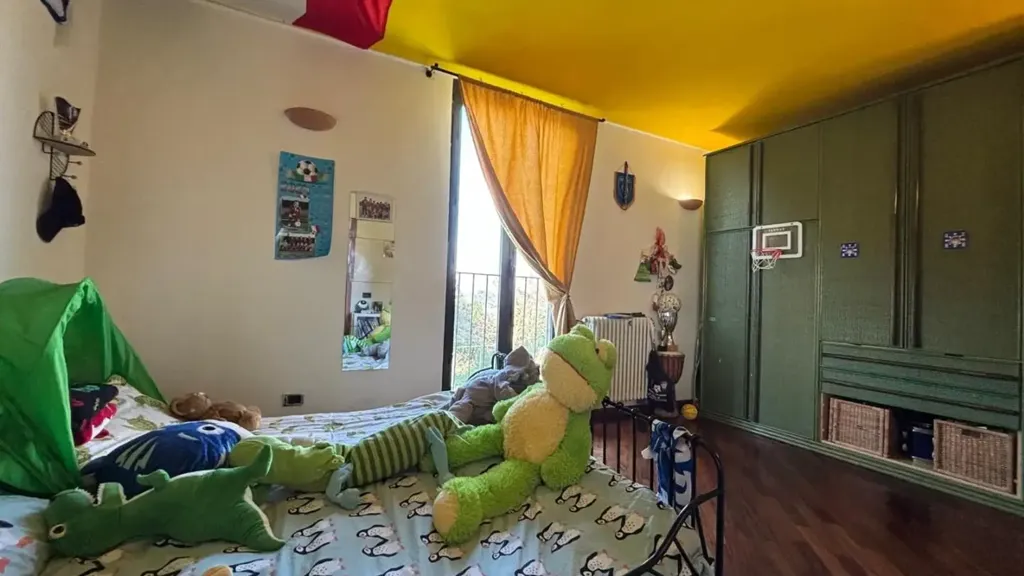Camere da letto - Terratetto with Garden in Empoli