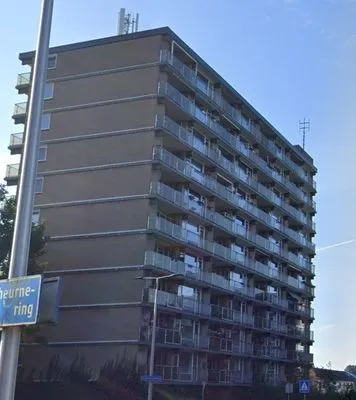 Extérieur - Apartment with Terrace in Enschede