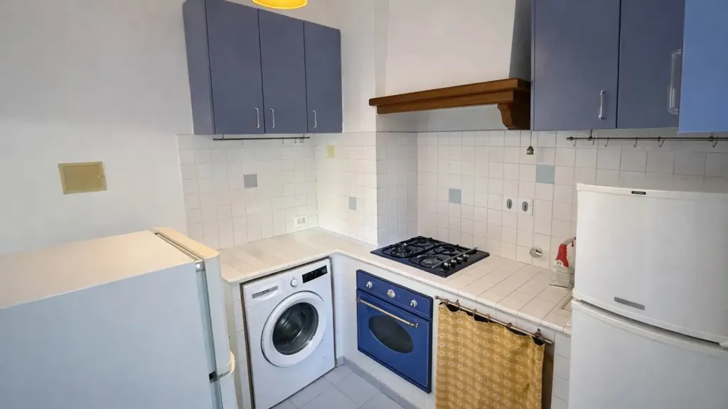 Cuisine - Apartment with Central Location in Florence