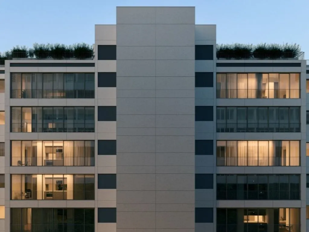 Välivaade - Luxury Flat with Panoramic Pool in Lisbon