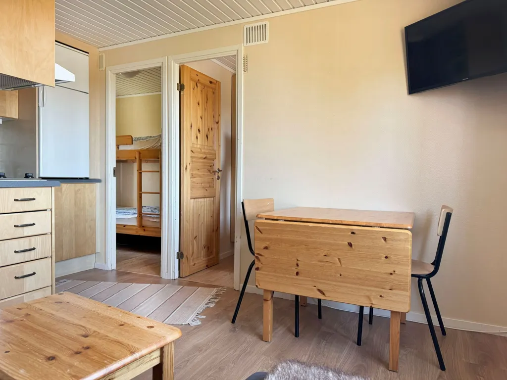 Söögituba - Apartment with Balcony in Sälen