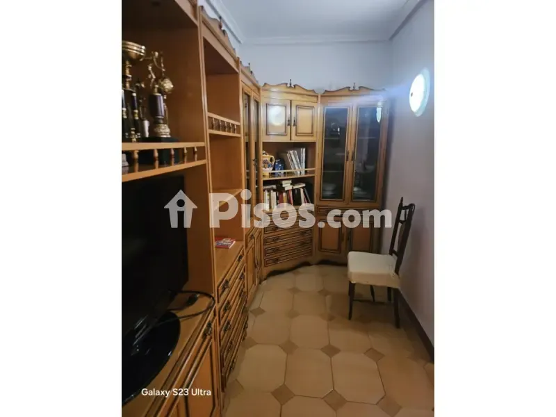 Séjour - Apartment with Balcony in Renfe Area