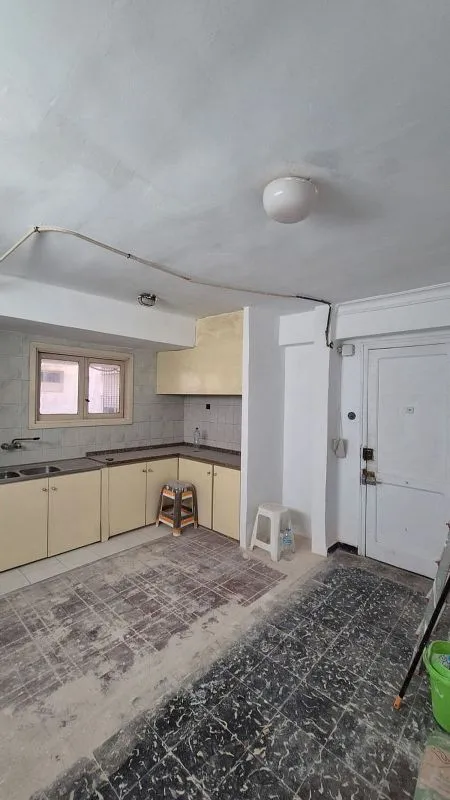 Cuisine - Apartment with Elevator in Seu Xerea, Valencia
