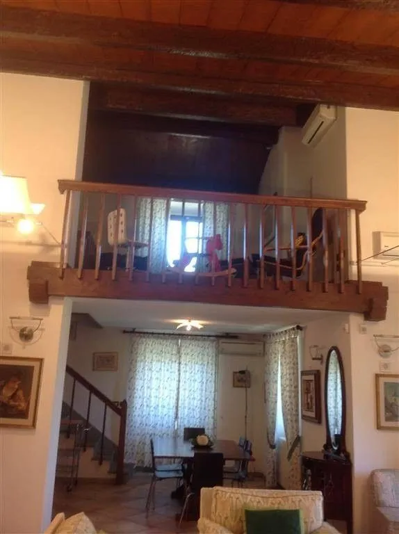 Séjour - Luxury Villa with Pool in Borgo San Lorenzo