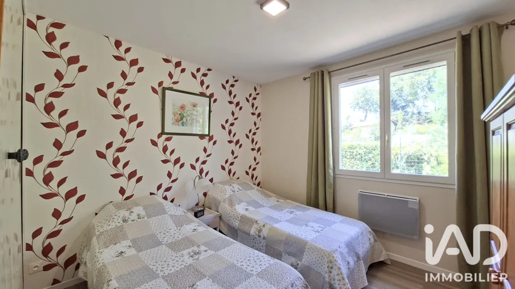 Camere da letto - Detached House with Garden in Sarras