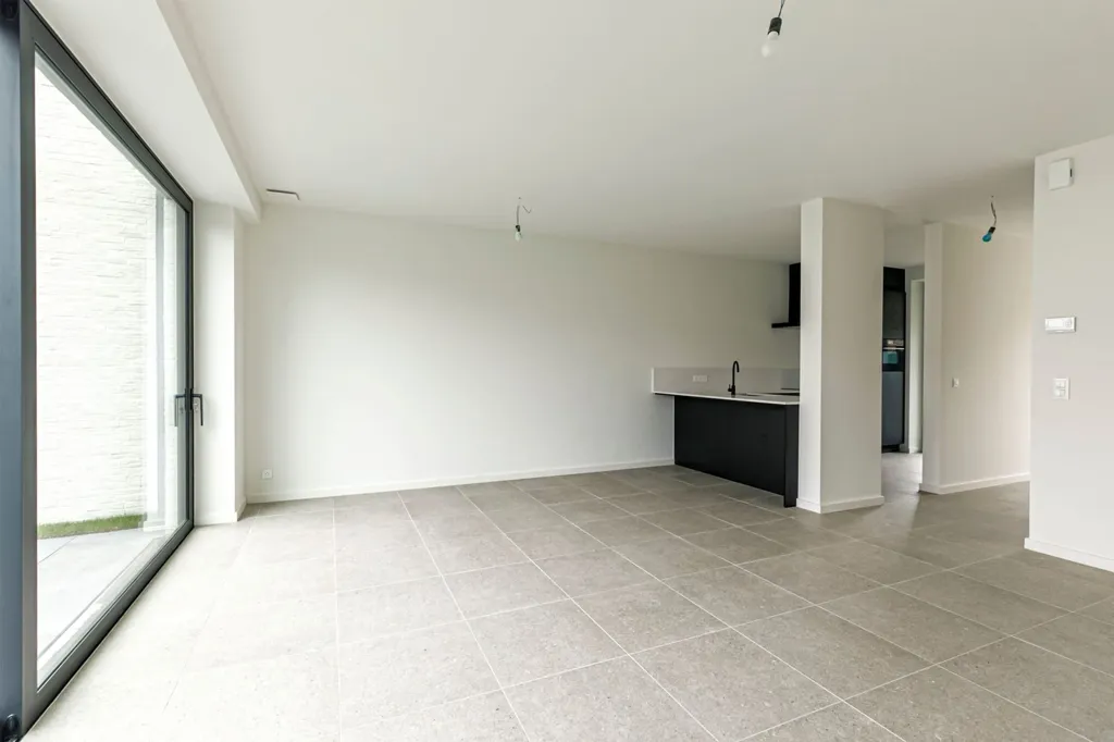 Séjour - Maison Éco-Responsable avec Terrasse à Berlaar
