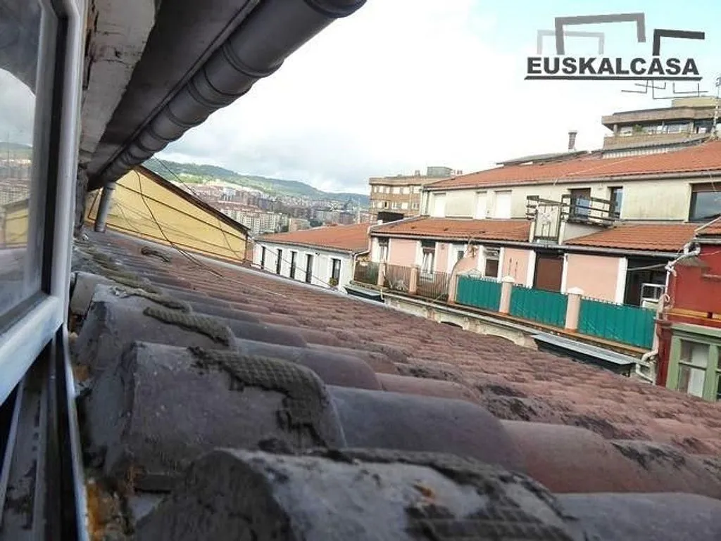 Välivaade - Modernised Flat with Terrace in San Francisco, Bilbao