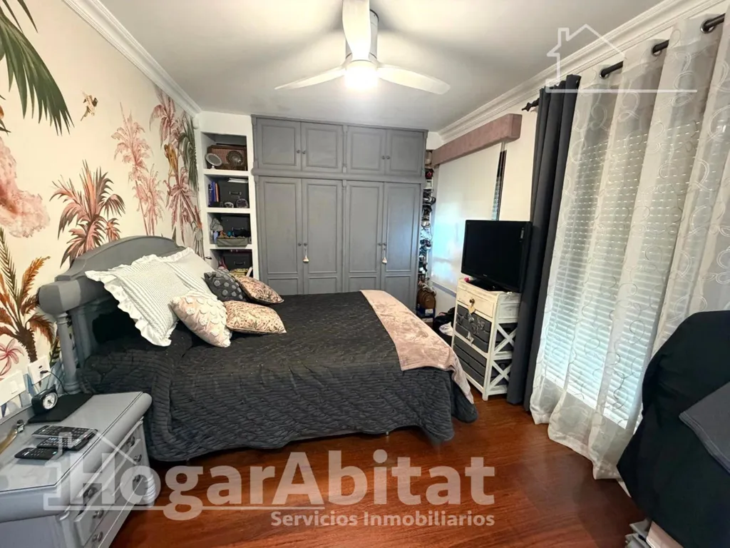 Magamistoad - Reformed Apartment with Balcony in Valencia