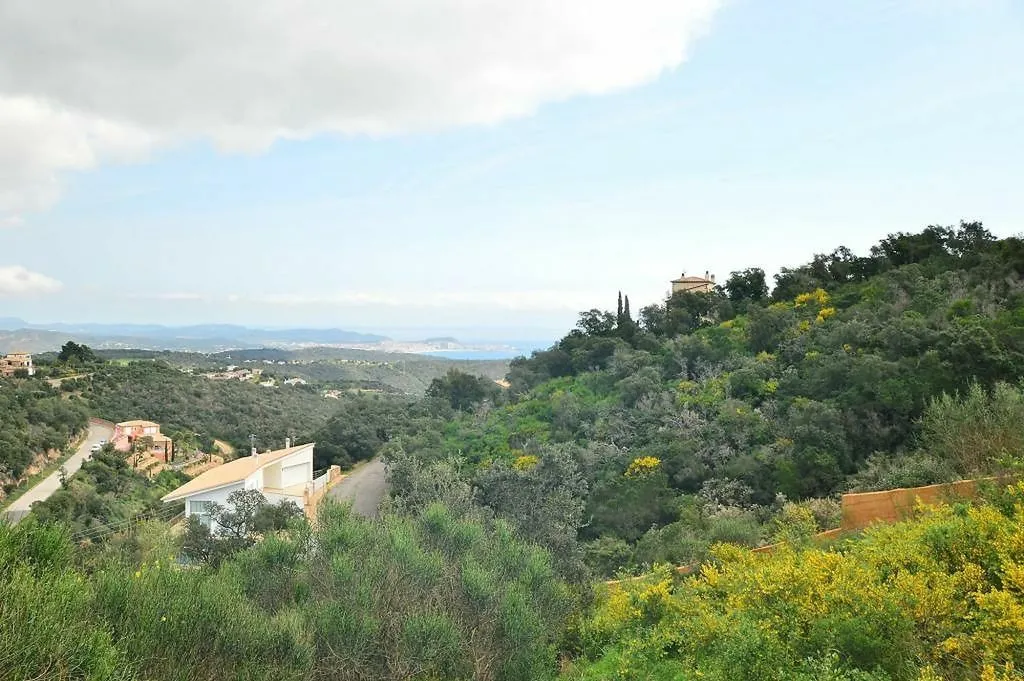 Jardin - Luxury Villa with Sea View in Platja d'Aro