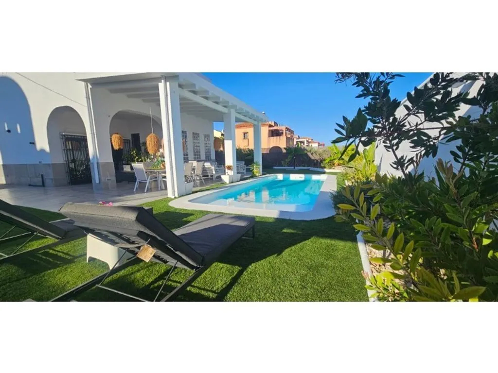 Bassein - Luxury Villa with Pool in Ayamonte, Andalusia