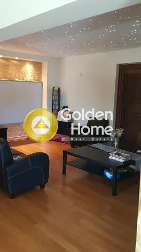 Séjour - Modern Mezzanine Apartments with Garden in Thriasio