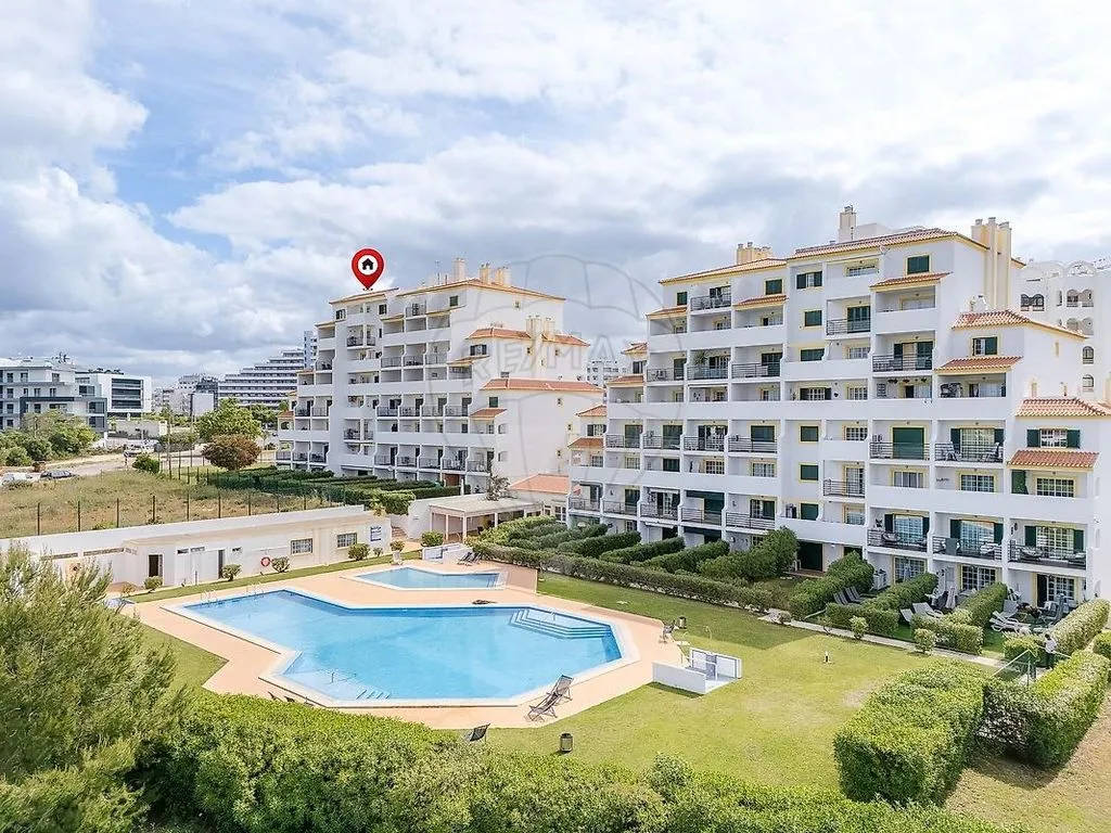 Õhuvaade - Luxury Duplex with Terrace in Portimão