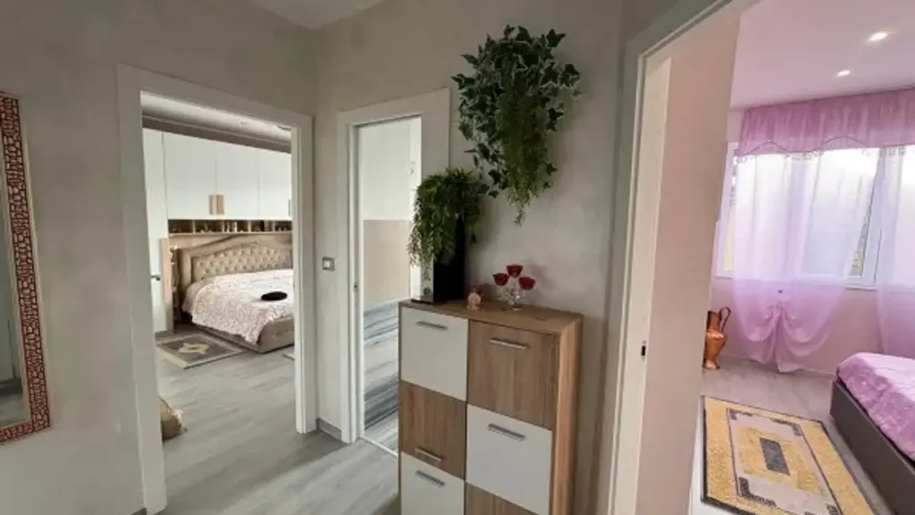 Camere da letto - Rearranged Apartment with Balcony in Asti