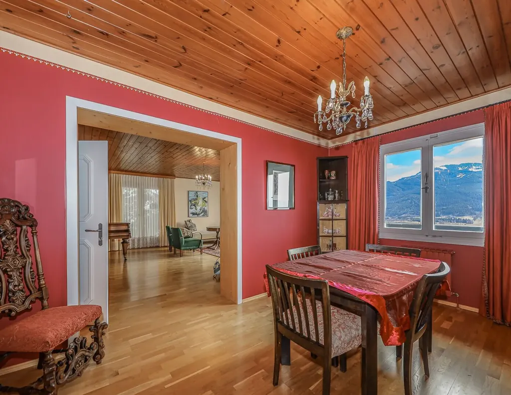 Dining Room - Golf-In/Golf-Out Landhaus in Piesendorf