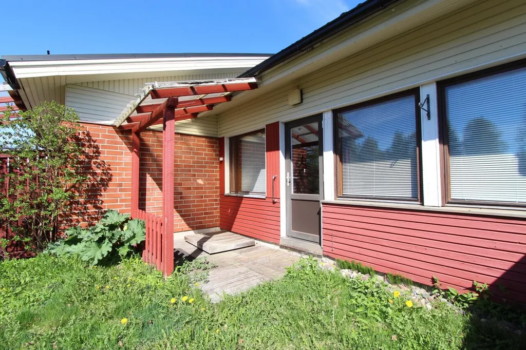 Jardin - Modernised Flat with Sauna in Pattijoki
