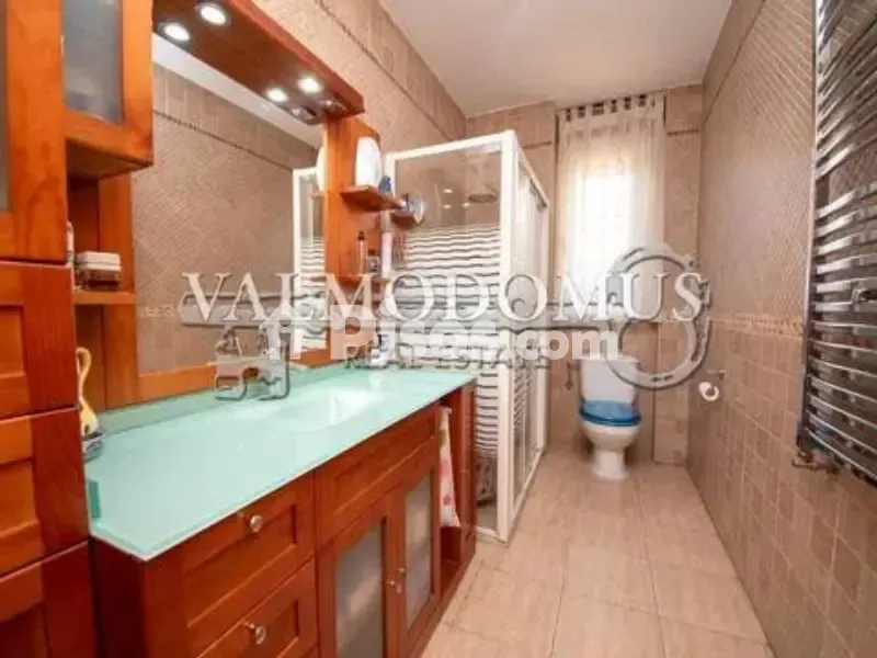 Salles de bain - Chalet with Design Pool in Coimbra-Guadarrama