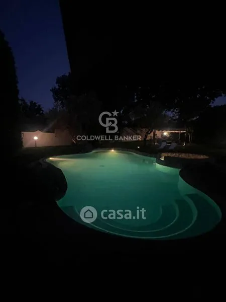 Bassein - Villa with Infinity Pool in Viterbo