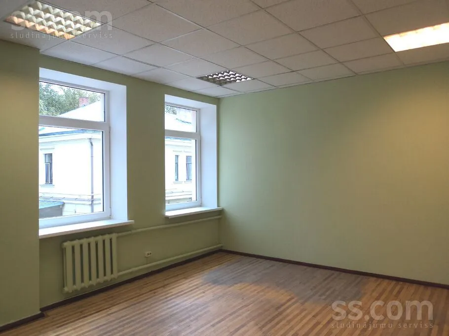 Stanze - Commercial Complex in Riga City Centre