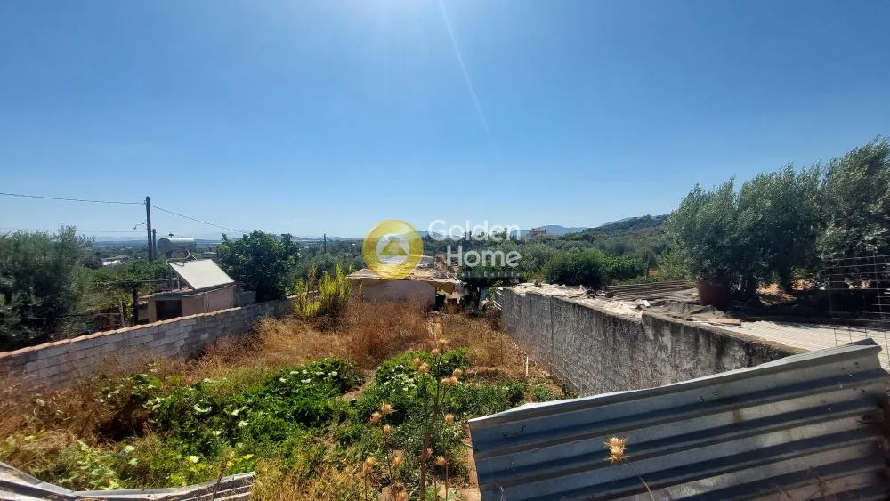 Aed - Warehouse with Storage in Koropi - Karelles