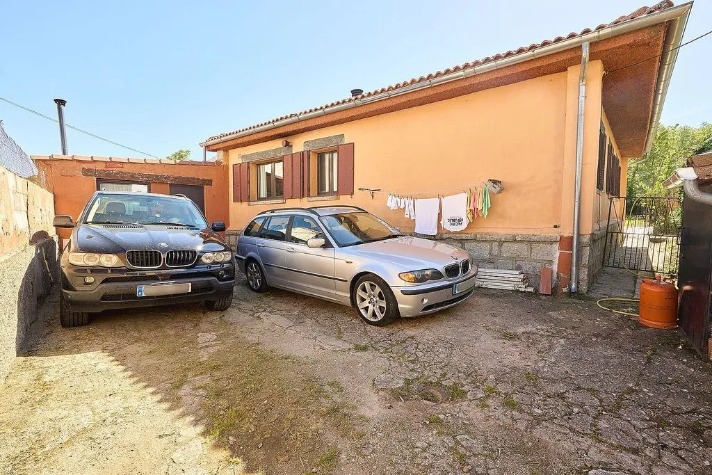 Välivaade - Chalet with Pool in Sierra de Béjar