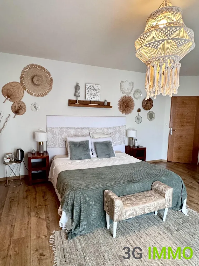 Magamistoad - Charming B&B House with Pool in Nissan-Lez-Enserune