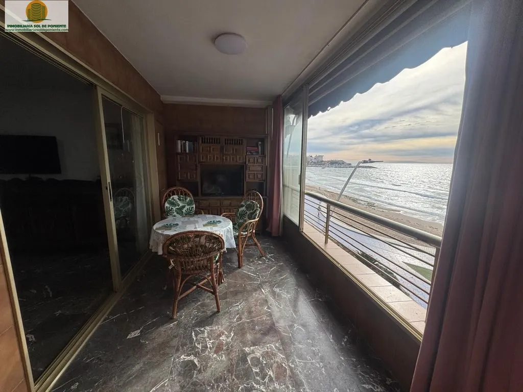 Terrasse - Luxury Apartment with Sea View in Benidorm